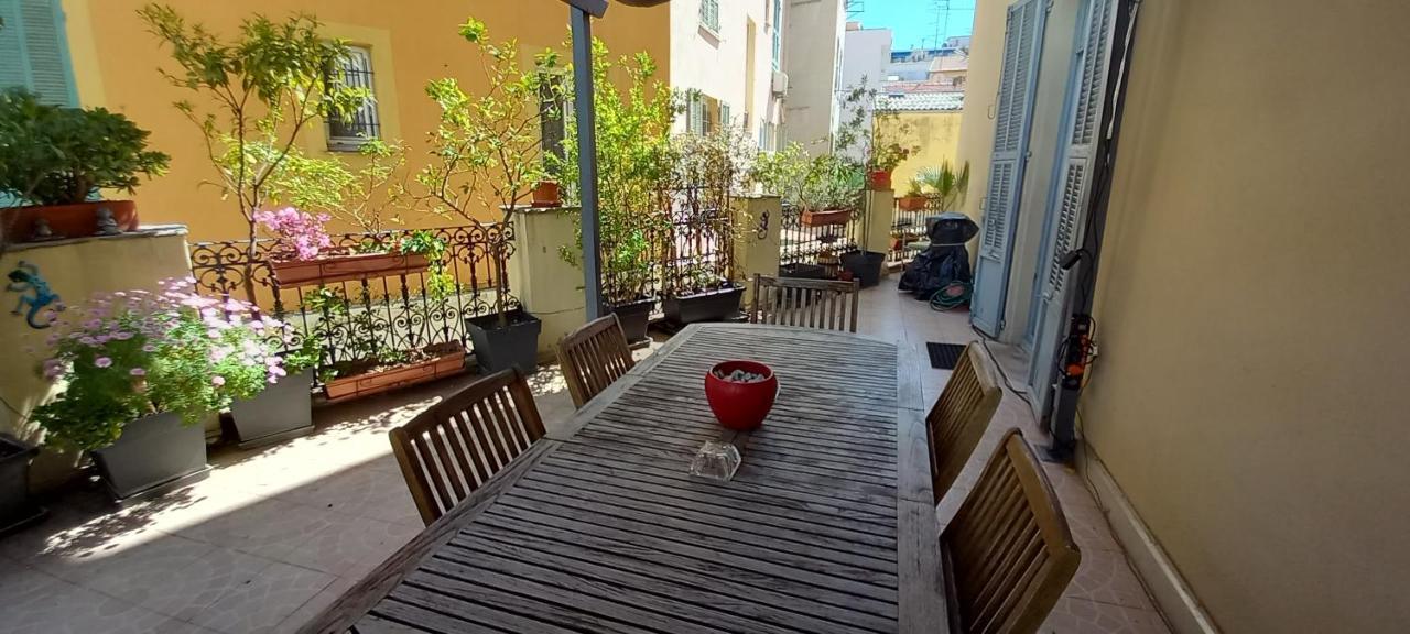 La Terrasse Apartment Nice Exterior photo